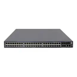 HPE 5500-48G-PoE+-4SFP HI Switch with 2 Interface Slots - Commutateur - Géré - 48 x 10 - 100 - 1000 (PoE+) +... (JG542A)_3